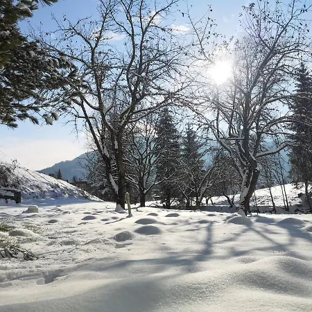 Haus Senna * ムーラウ