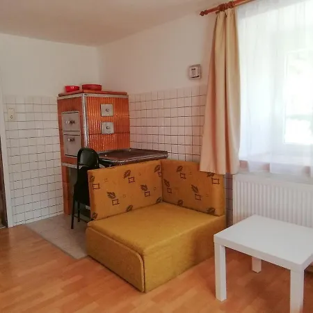 Haus Senna Сasa de vacaciones Murau