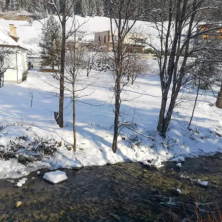 Haus Senna Сasa de vacaciones *