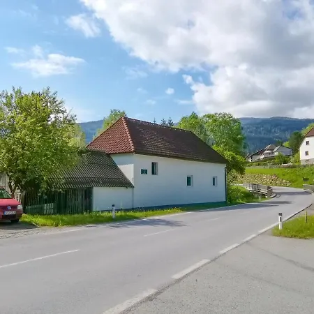Haus Senna Дом отдыха Мурау