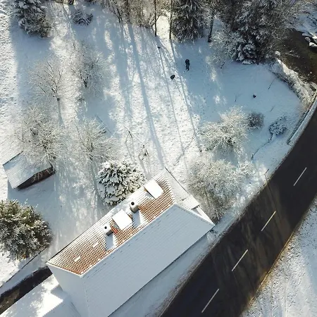 Дом отдыха Haus Senna *