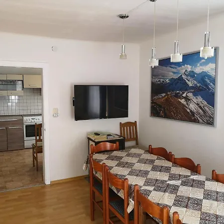 Haus Senna 別荘 ムーラウ