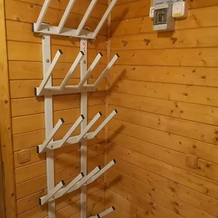 Haus Senna Dom wakacyjny