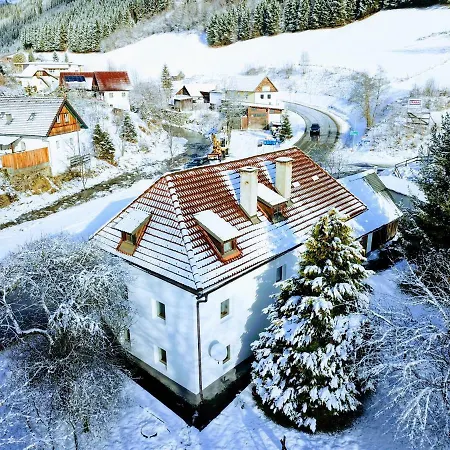 Haus Senna Дом отдыха *