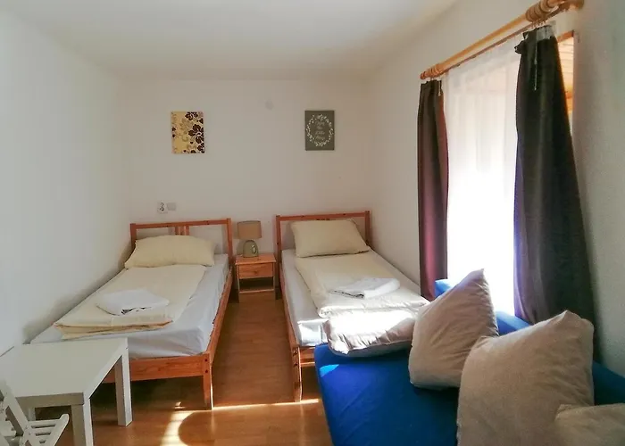 Vakantiehuis Haus Senna *