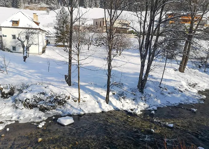 Haus Senna Vakantiehuis *