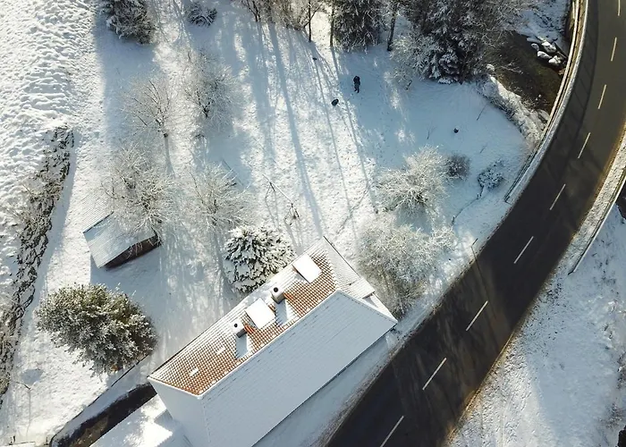 Nyaraló Haus Senna *