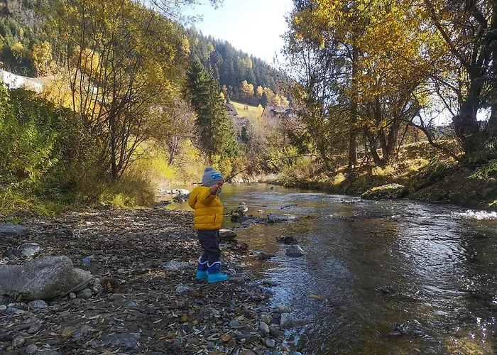 Haus Senna Vakantiehuis *