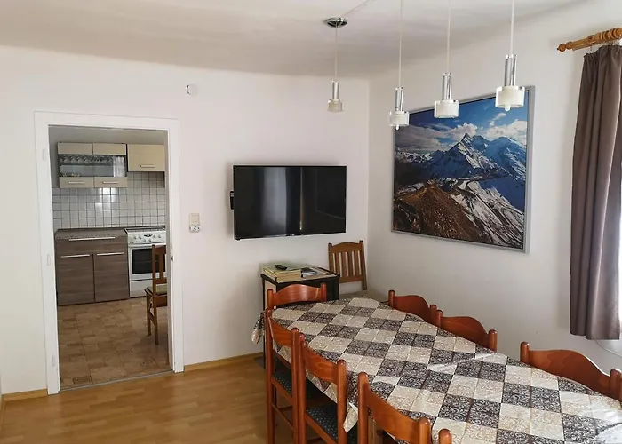 Haus Senna Vakantiehuis Murau