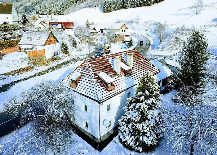 Haus Senna Vakantiehuis *